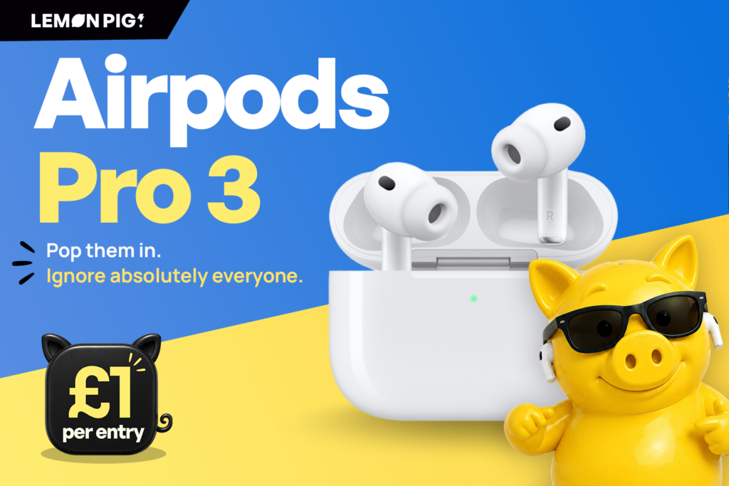 Quick Win: Airpods Pro 3