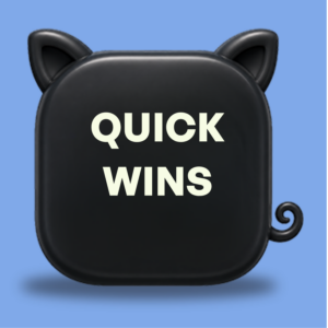 Quick Win: Airpods Pro 3