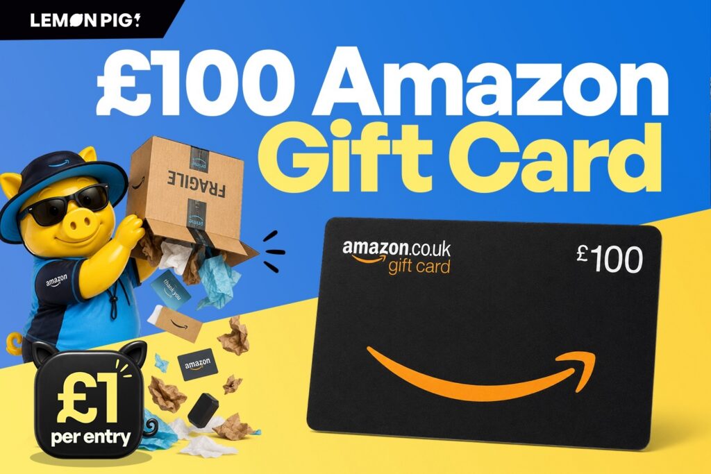 Quick Win: Amazon Gift Card