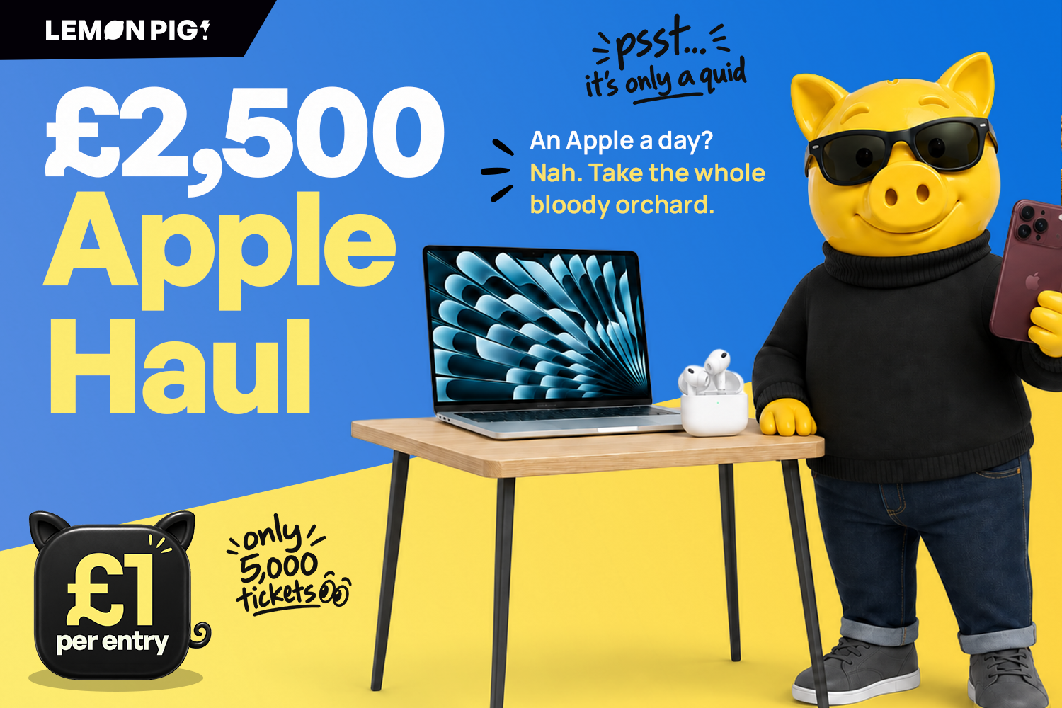Apple Haul