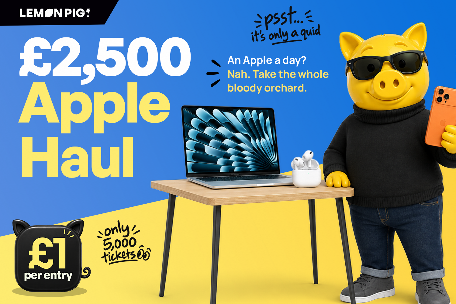 Apple Haul