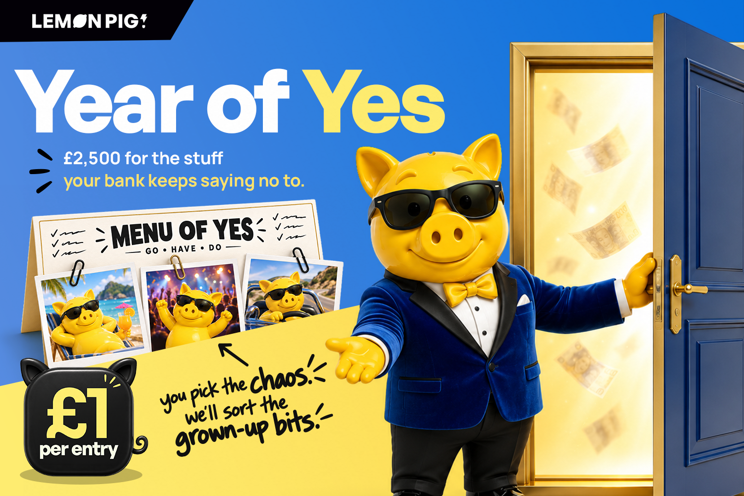 Year of Yes