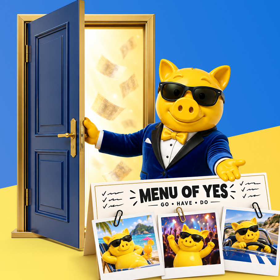 Year of Yes!