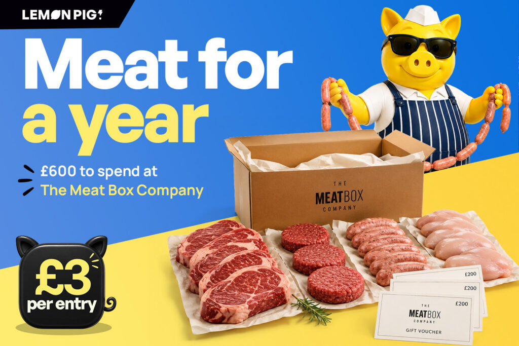 Meat for a Year